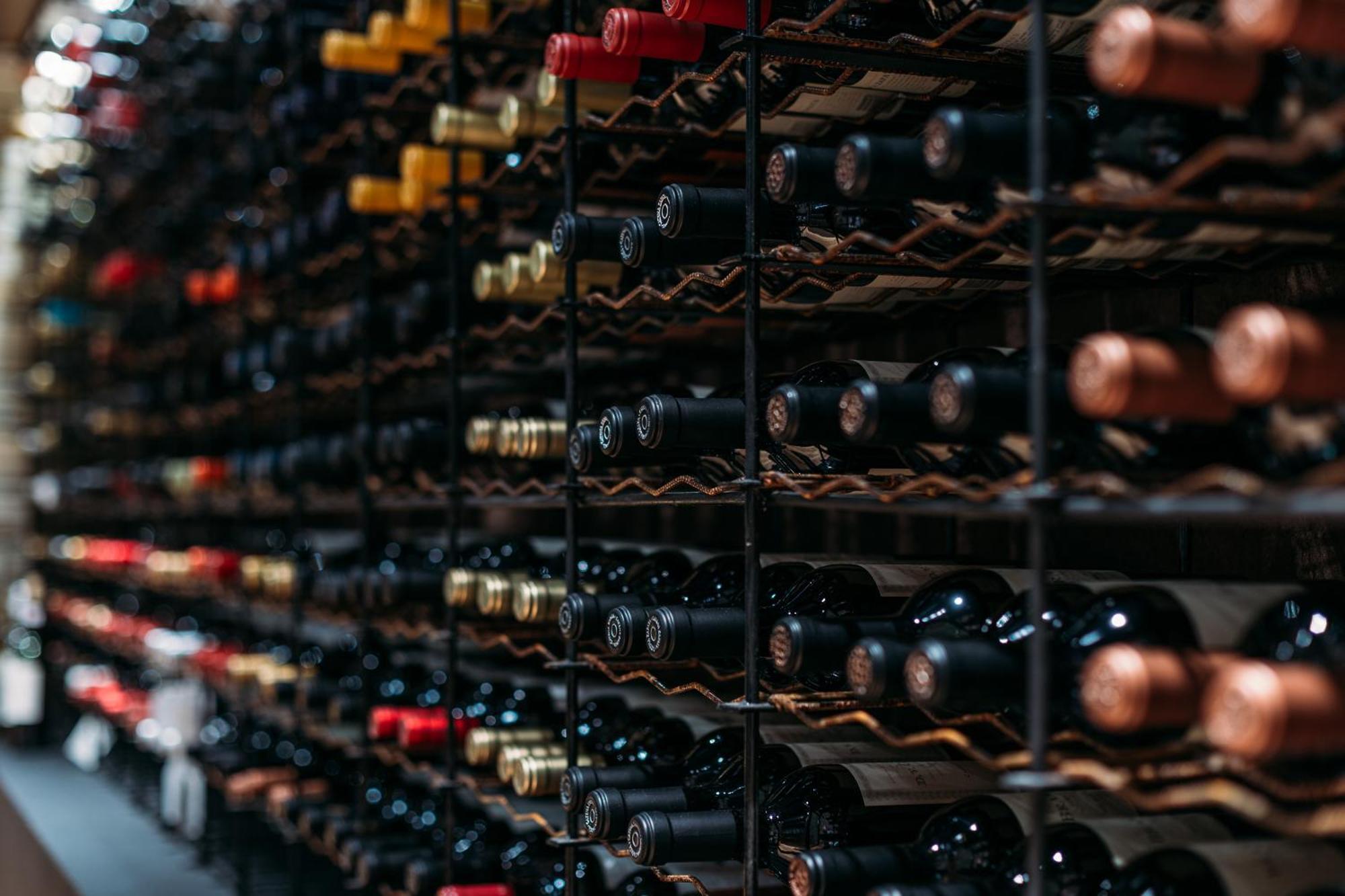 Calfuco Wine Hotel & Spa Puerto Manzano Ngoại thất bức ảnh
