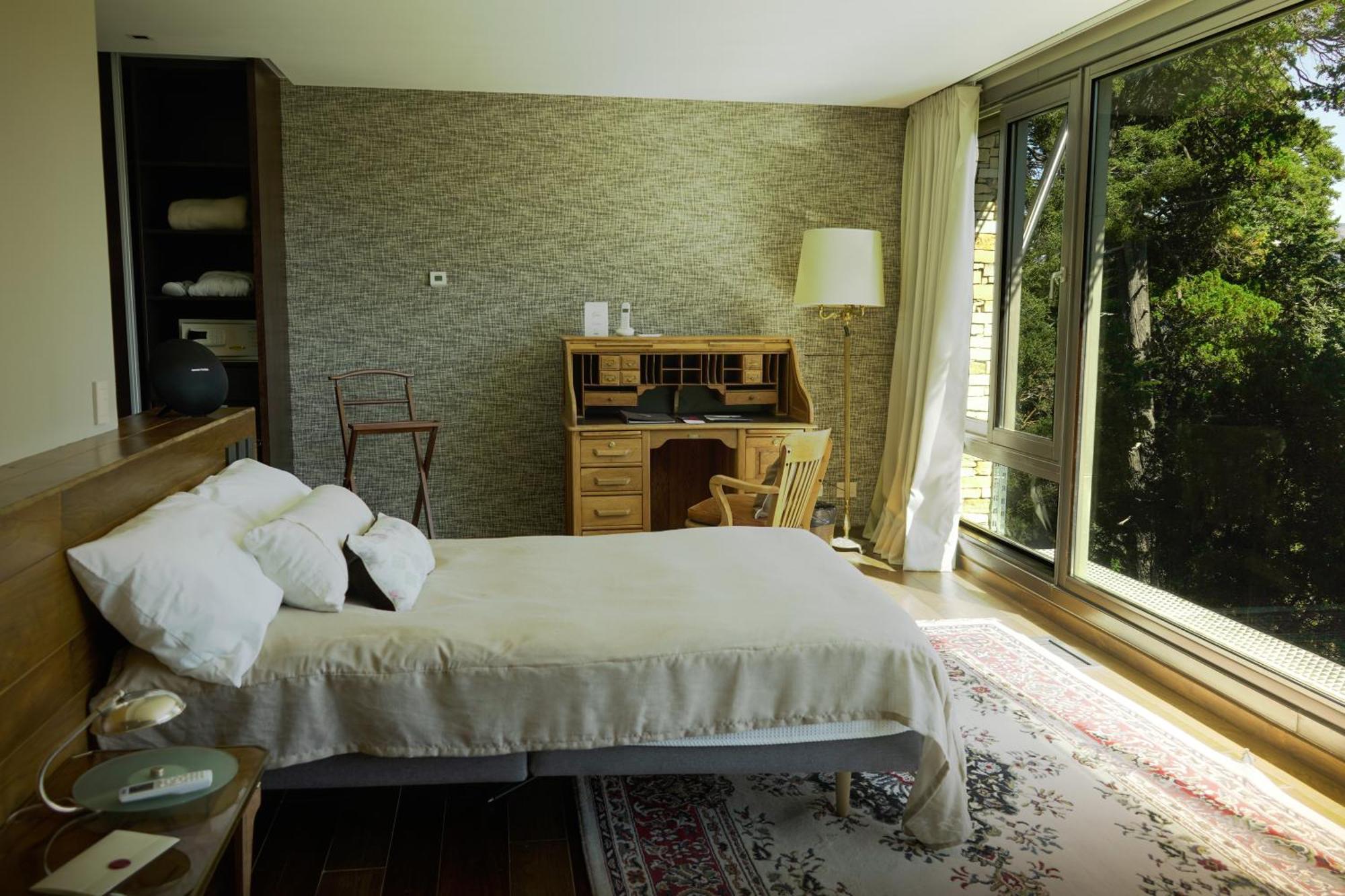 Calfuco Wine Hotel & Spa Puerto Manzano Ngoại thất bức ảnh