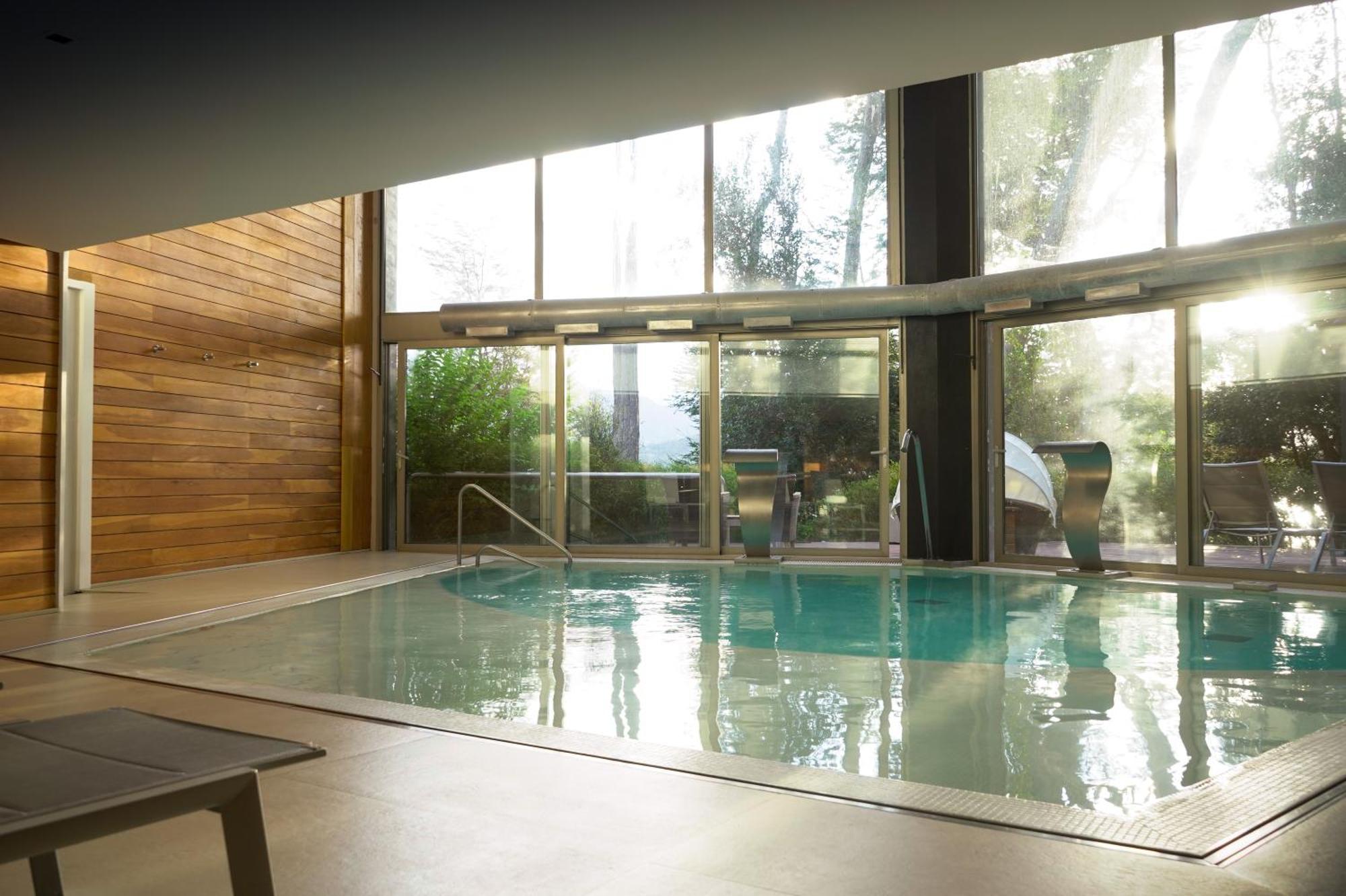Calfuco Wine Hotel & Spa Puerto Manzano Ngoại thất bức ảnh