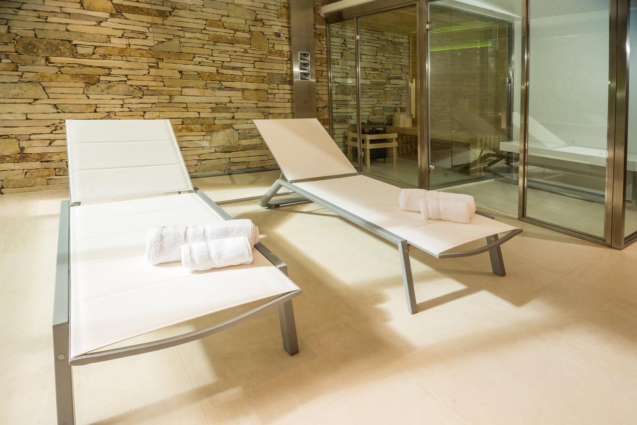 Calfuco Wine Hotel & Spa Puerto Manzano Ngoại thất bức ảnh