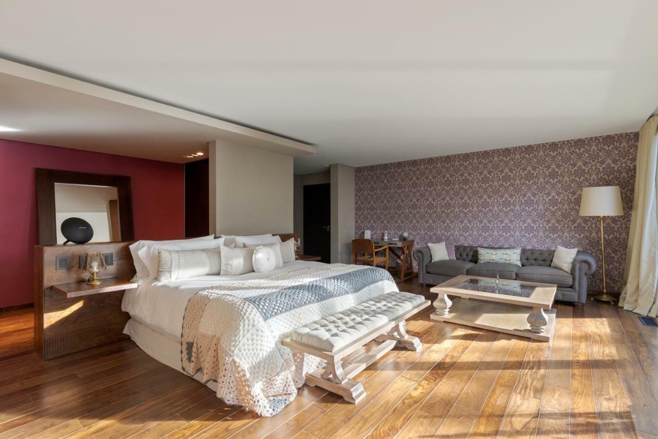 Calfuco Wine Hotel & Spa Puerto Manzano Ngoại thất bức ảnh