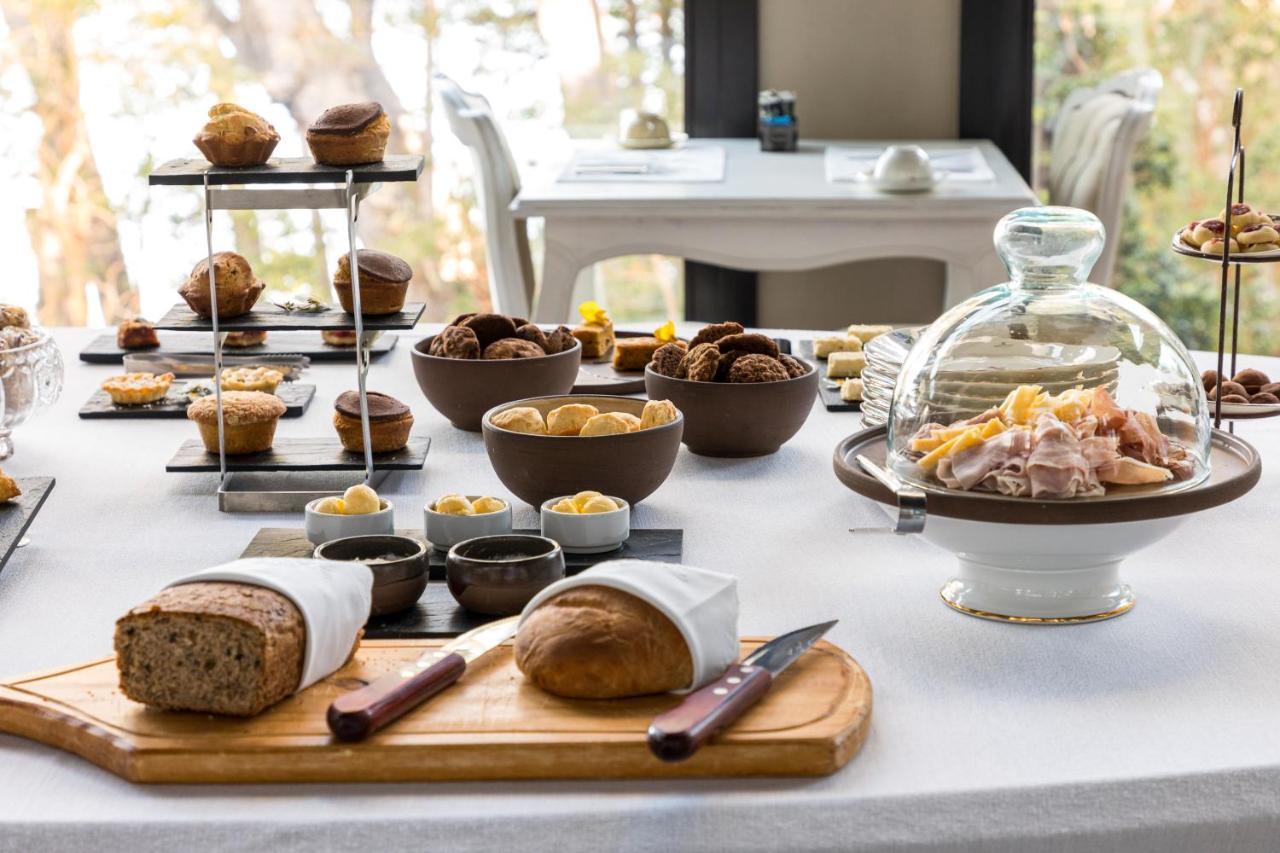 Calfuco Wine Hotel & Spa Puerto Manzano Ngoại thất bức ảnh